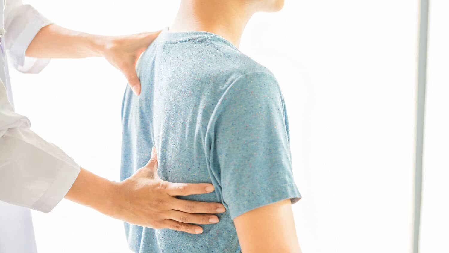 UBE can be used for a range of degenerative spinal conditions