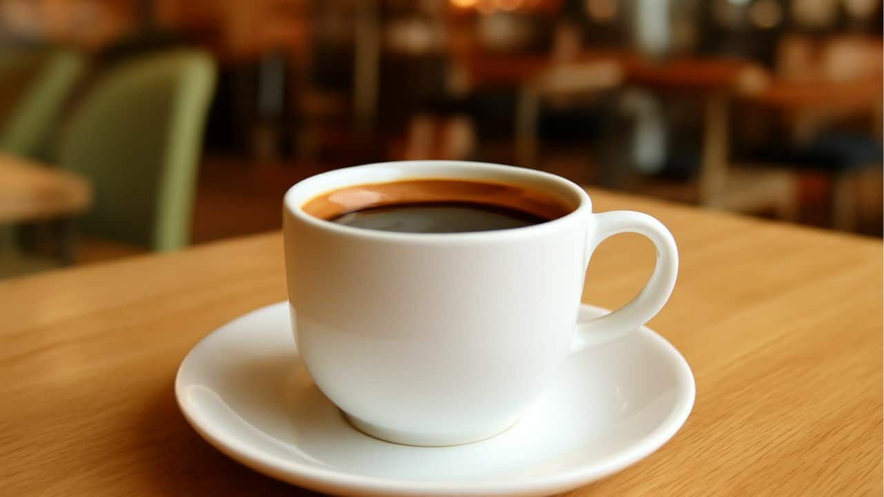 Cafe culture for people who refuse to make coffee at home