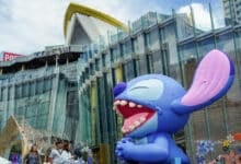 Make your wish at ICONSIAM: Join Disney characters in the ‘Wisher’ magical realm