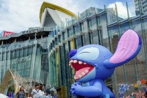Make your wish at ICONSIAM: Join Disney characters in the ‘Wisher’ magical realm