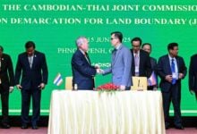 Thailand and Cambodia make conflicting announcements after boundary meeting