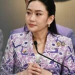 Thai PM Paetongtarn clashes with journalist over Cambodia border dispute