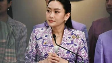 Thai PM Paetongtarn clashes with journalist over Cambodia border dispute