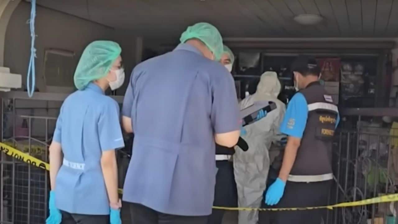 Thai woman dies in rape attempt by cousin