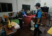 Gay Thai man found dead in Surin with gold accessories missing