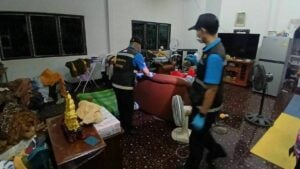 Gay Thai man found dead in Surin with gold accessories missing