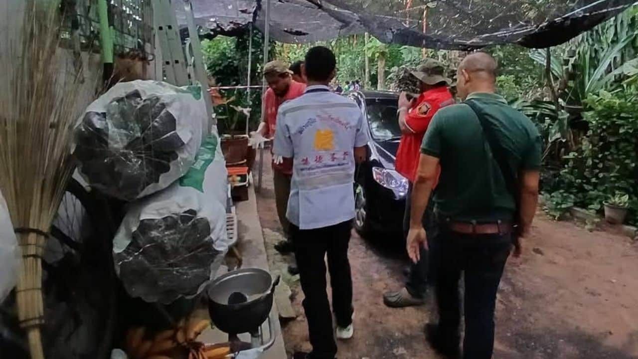 Surin gay man robbed and murdered