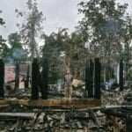 Chiang Mai homestay featured in Thai film destroyed in fire