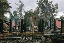 Chiang Mai homestay featured in Thai film destroyed in fire