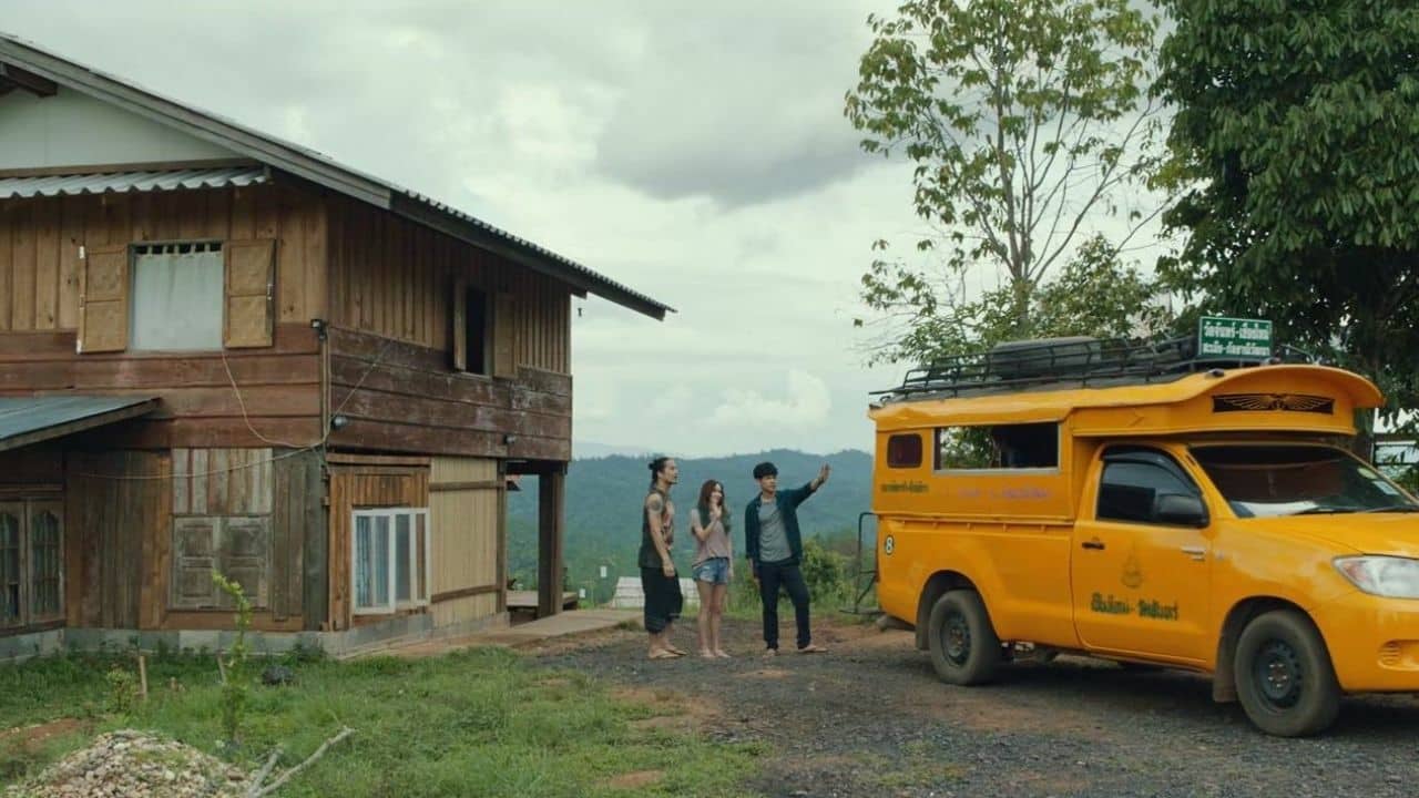 Thai film Low Season