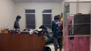 Thai security guard found dead with e-cigarette and drug paraphernalia