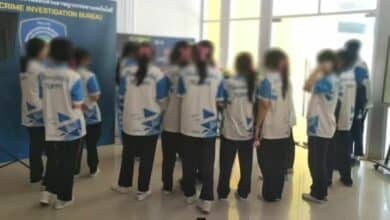 Thai schoolboy uses AI to create nude images of female classmates