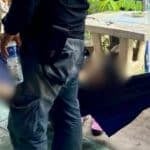 Thai man found dead in hammock after suspected accidental strangulation
