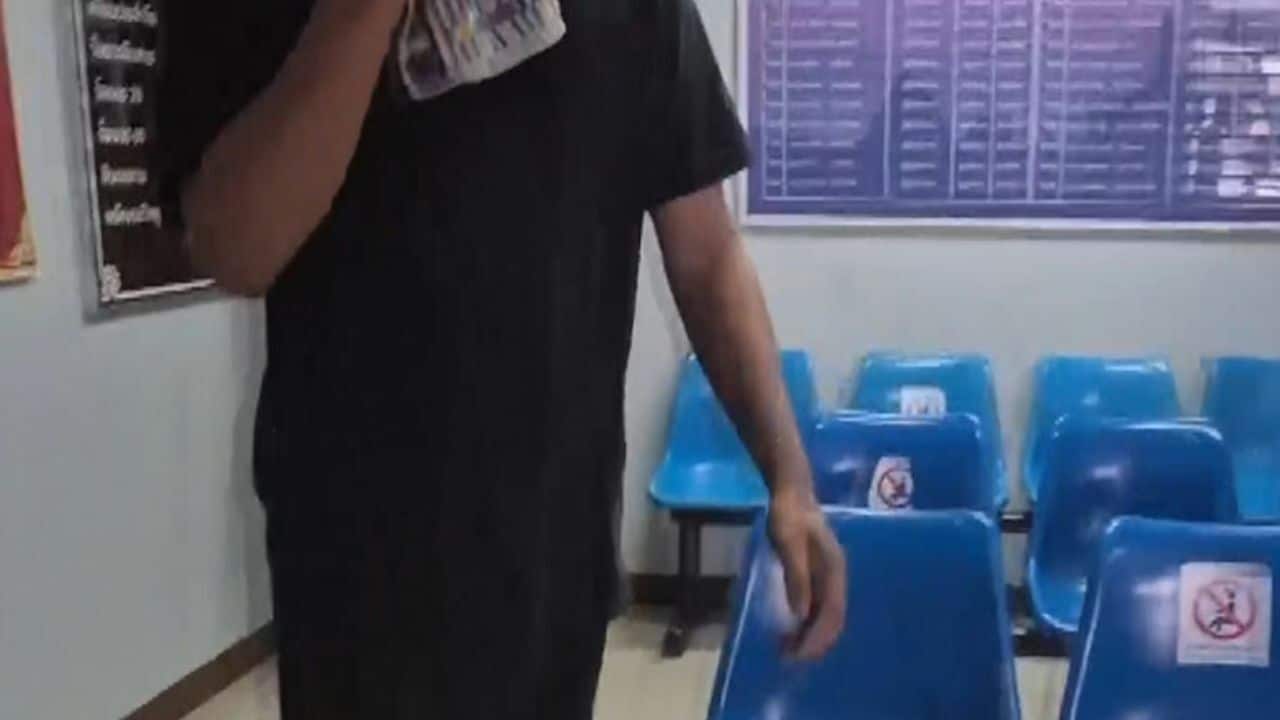 loan officer arrested for scam