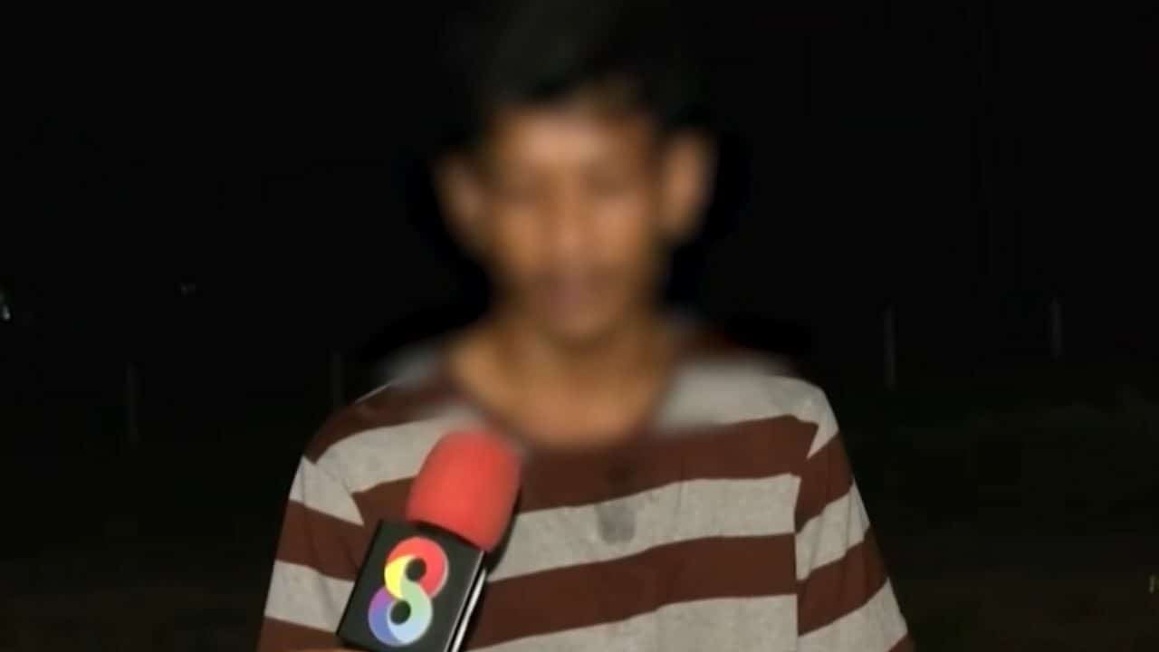 Police questioned four suspect in death of Surin victim