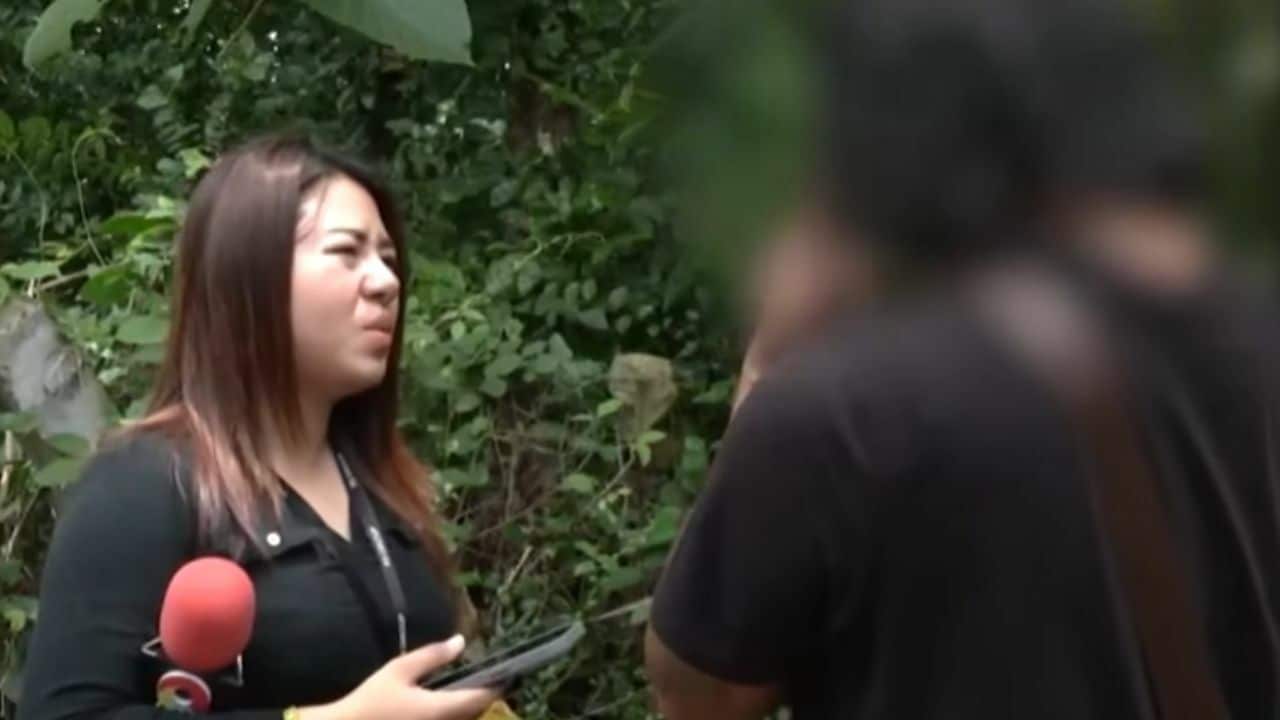 Nephew denies murder in Surin