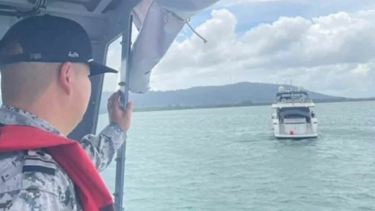 American businessman missing in Phuket