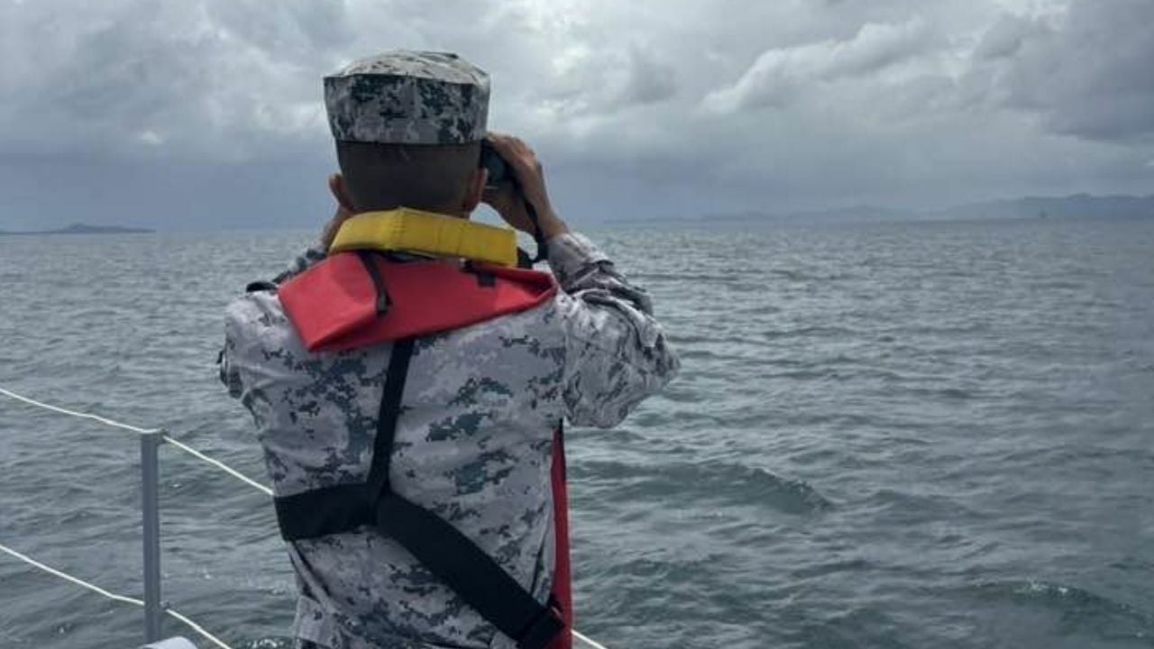 American man goes missing from luxury yacht off Phuket coast