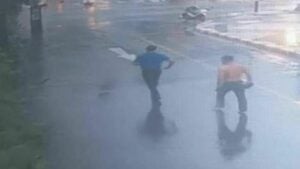 2 foreigners assault 2 Phuket guards after public urination dispute