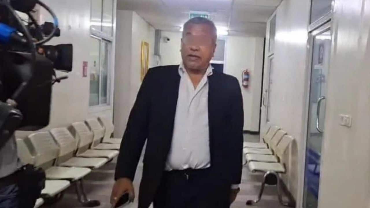 Thai NBTC advisor claims ownership of 12 million baht found in rubbish area