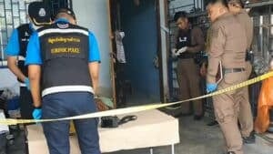15 year old Thai boy commits suicide following romantic rejection