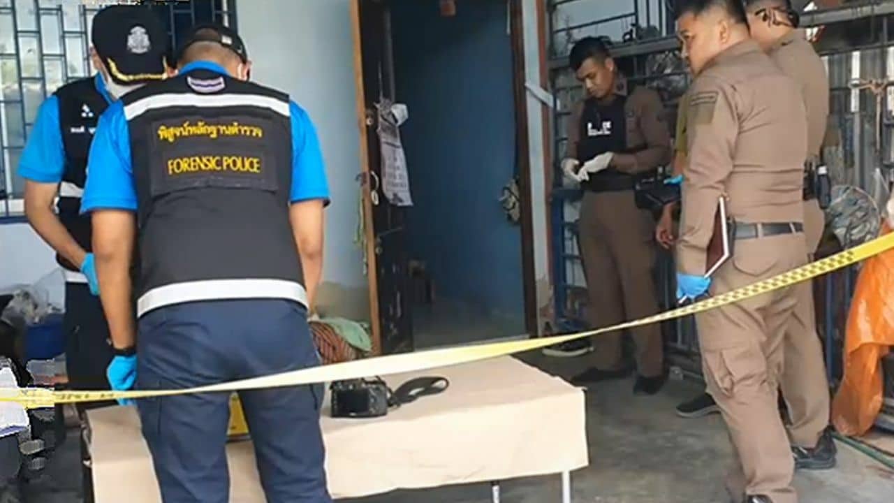 15 year old Thai boy commits suicide following romantic rejection