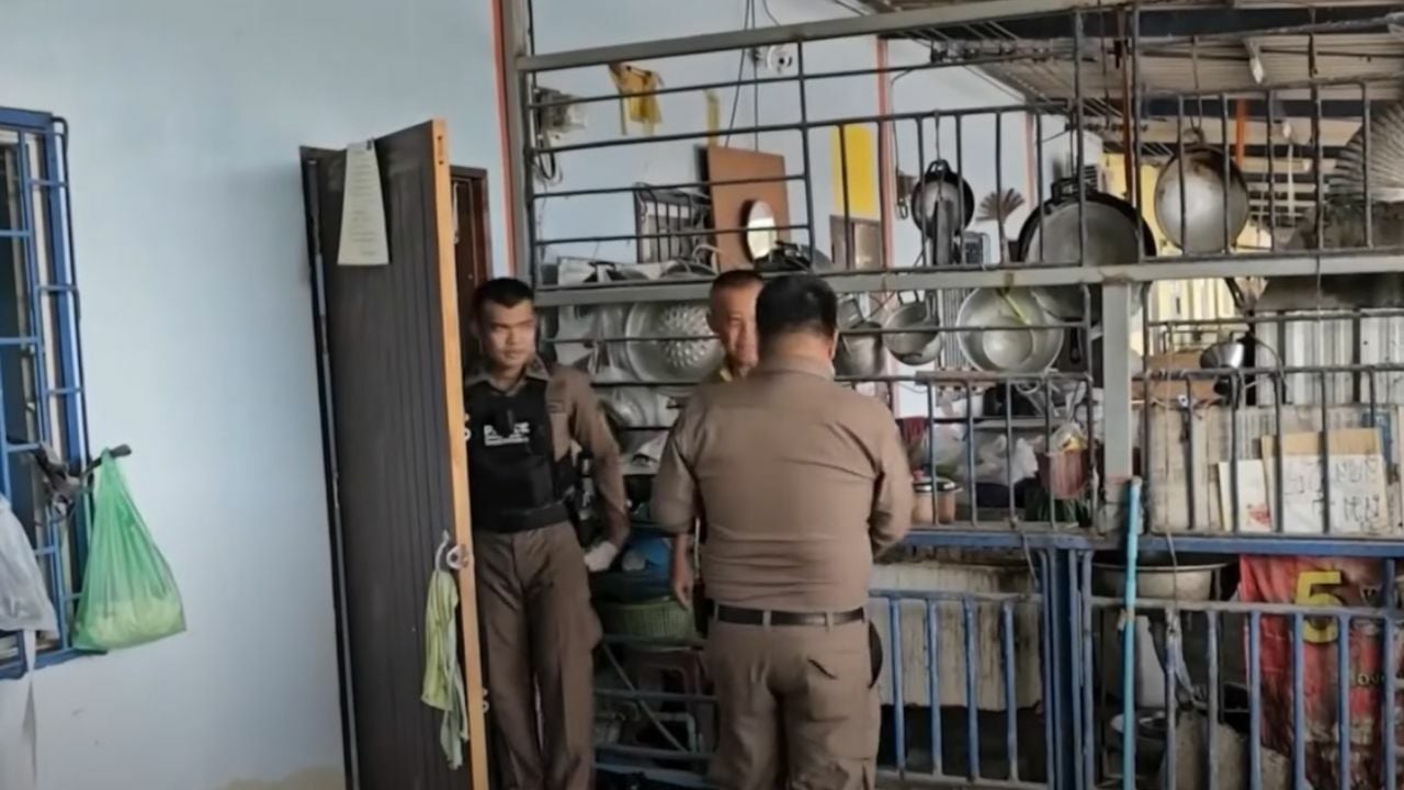 Heartbroken teen suicide in Nakhon Pathom