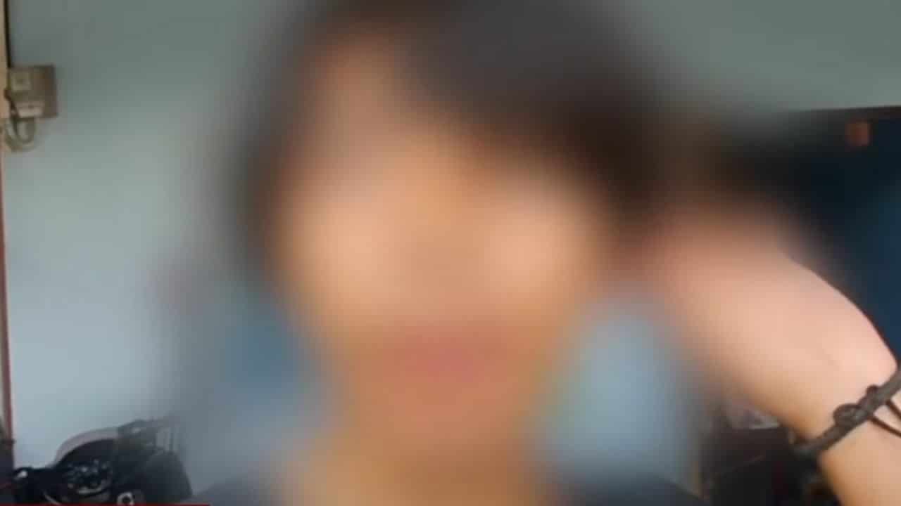 Thai boy suicide after heartbroken