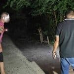 Russian man robbed while urinating in Pattaya roadside forest