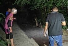 Russian man robbed while urinating in Pattaya roadside forest