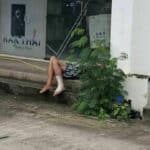 Phuket locals plea for help for German man with leg injury | Thaiger