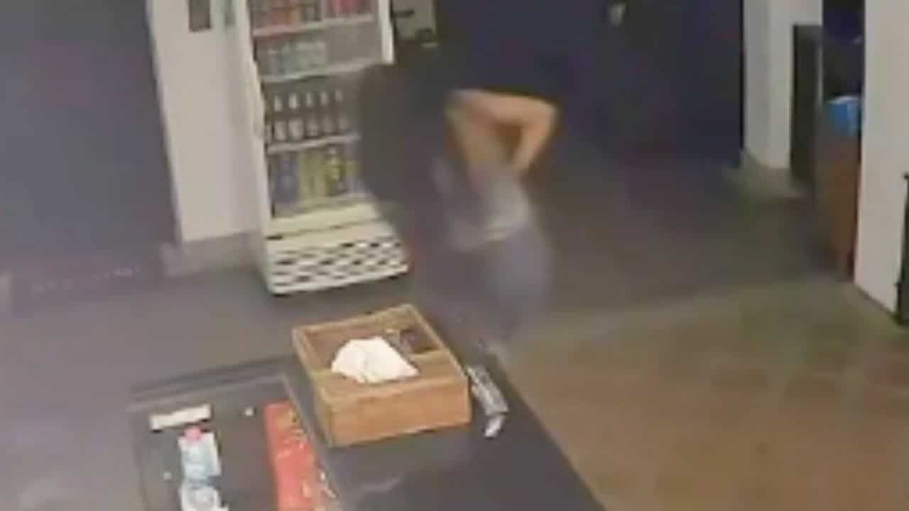 Thai woman steals from hotel in Phuket