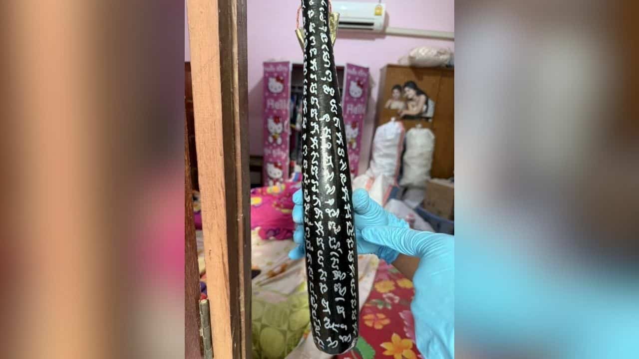 Thai man beats wife to death with pestle and dumps her in pond | News by Thaiger