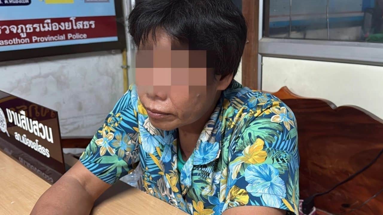 Thai man beats wife to death with pestle and dumps her in pond | News by Thaiger
