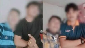 Gay Thai man accuses boyfriend of stealing gold, physically assaults him