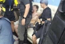 Thai man kills wife in car amid alleged double life and financial dispute