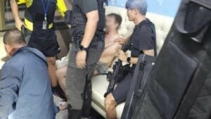 Thai man kills wife in car amid alleged double life and financial dispute