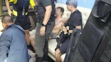 Thai man kills wife in car amid alleged double life and financial dispute