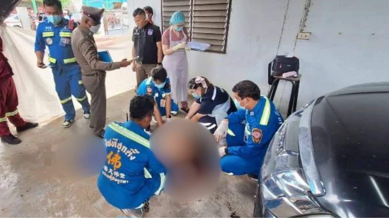 Thai woman stabbed to death in Phitsanulok