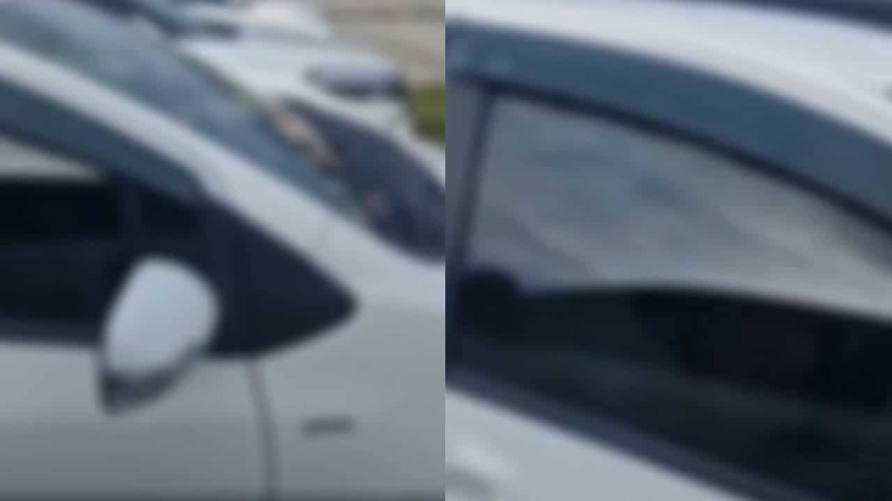 Foreign couple criticised for having sex in car parked at Phuket airport