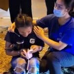 Thai man fatally struck while crossing road to apologise to girlfriend | Thaiger