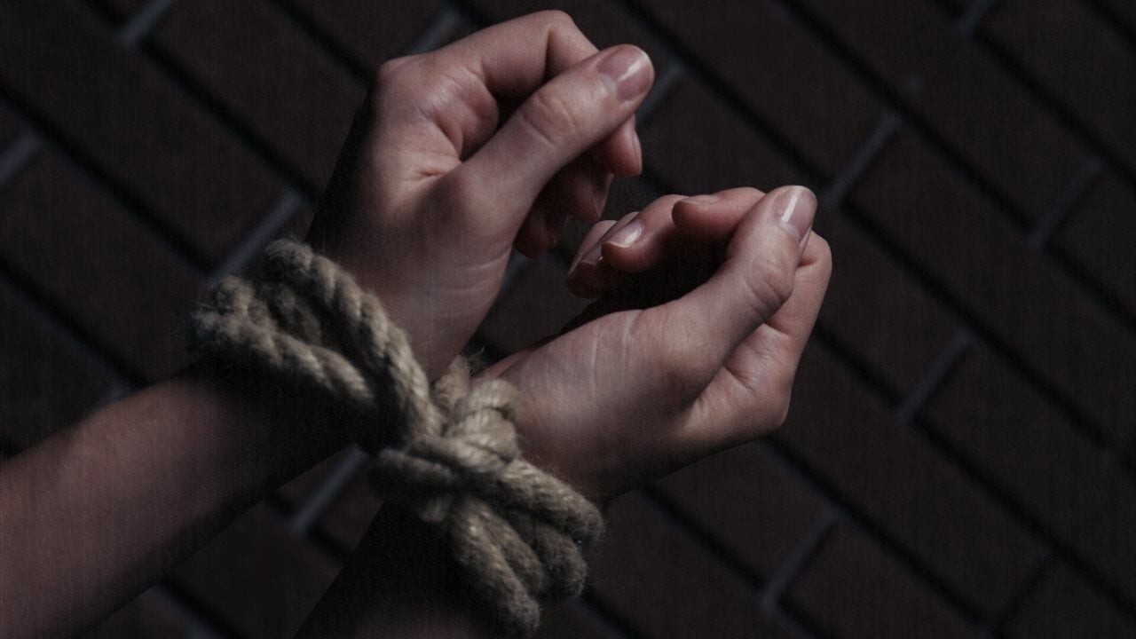 Thai man raped abd blackmailed woman