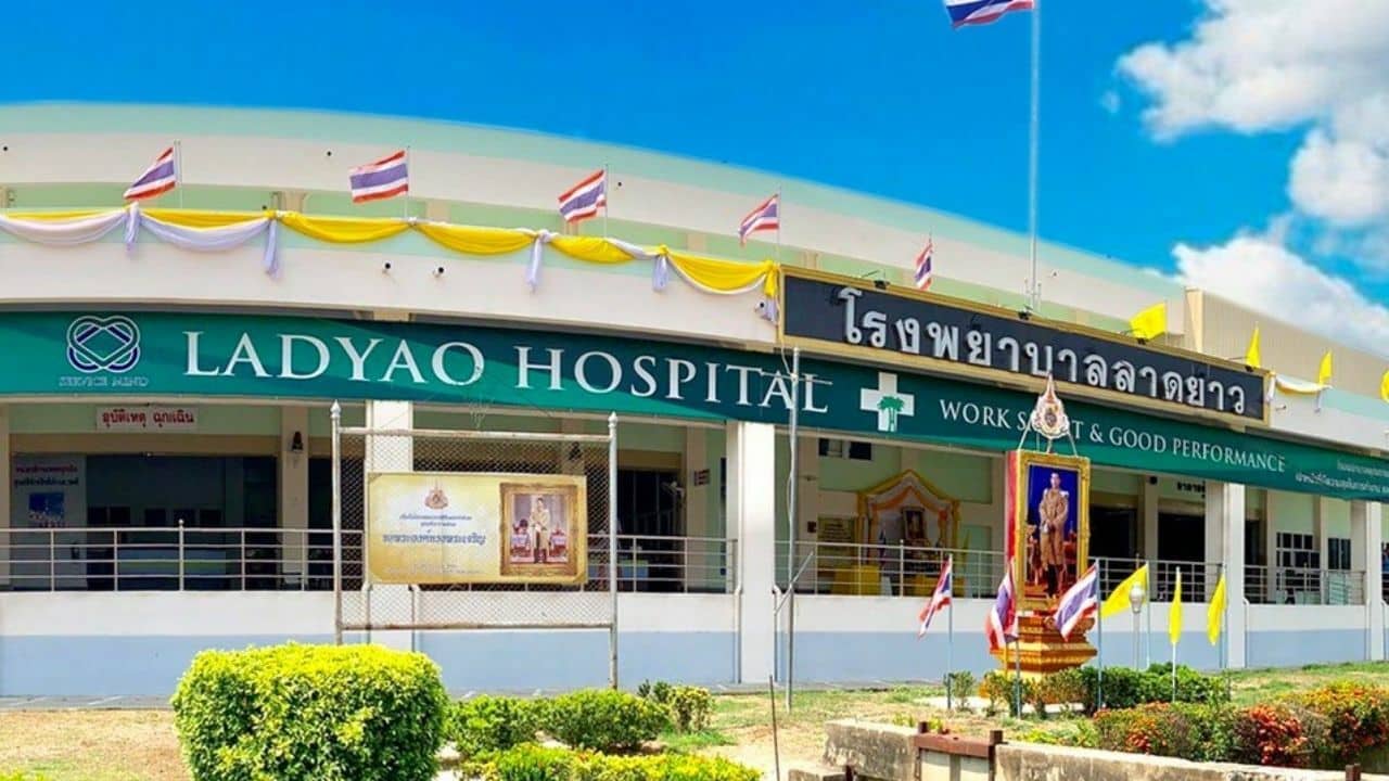 Ladyao Hospital in Nakhon Sawan condemned for reckless treatment
