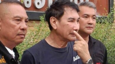 Teenagers assault Thai actor after Bangkok market row