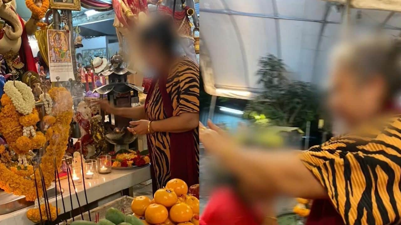Mediums allegedly steal money from follower