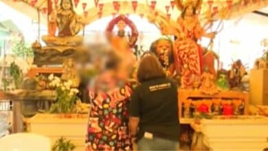 Thai tomboy accuses spiritual medium couple of swindling 50 million baht