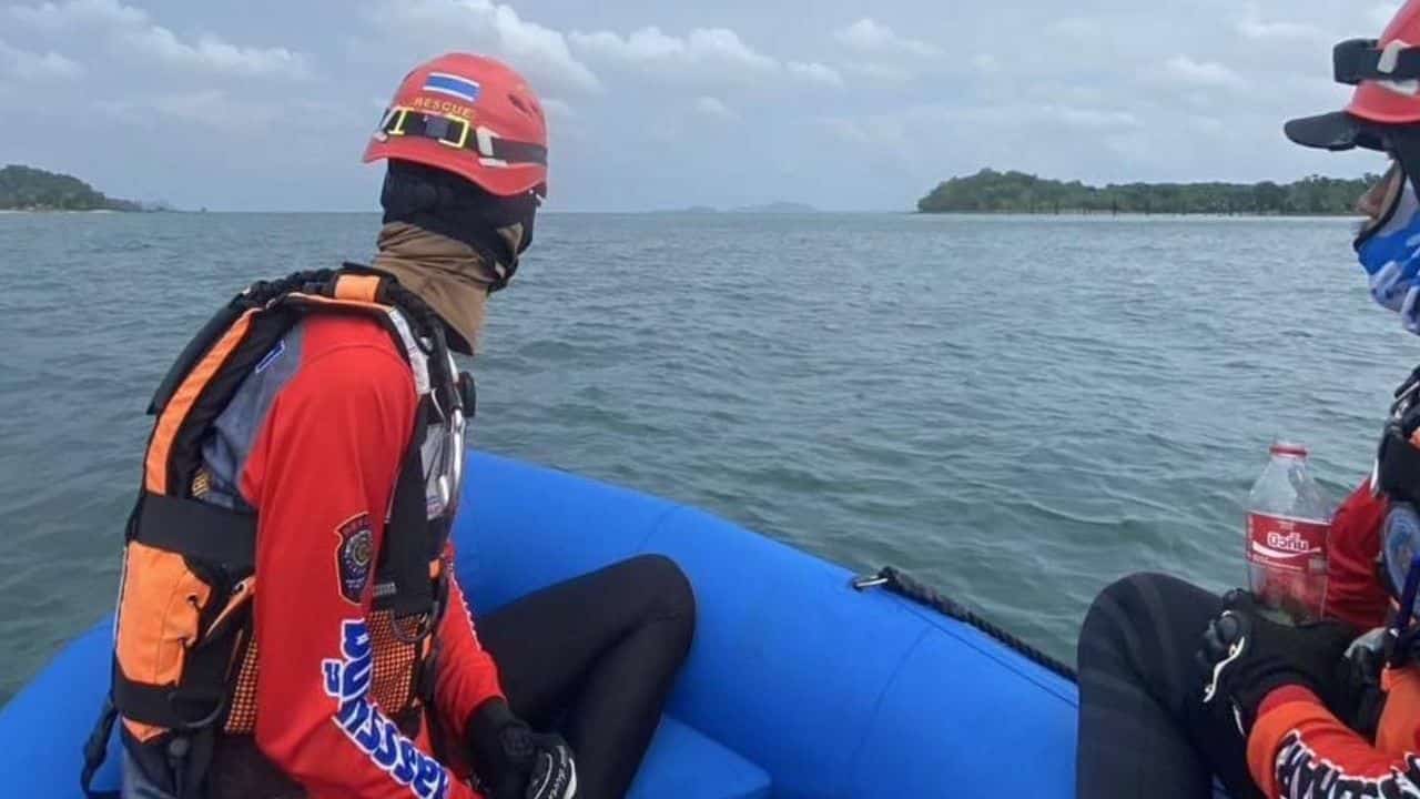 Missing British national found dead in Phuket