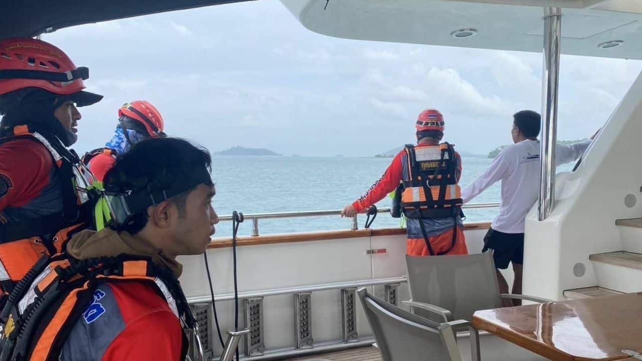 Search for missing British man ends in tragic