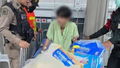 Patient punches nurse in Nonthaburi hospital, cites disrespect
