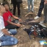 2 fake police officers arrested for extorting Indian man of 5,000 baht
